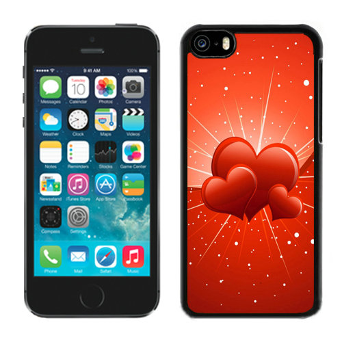 Valentine Love iPhone 5C Cases CRP